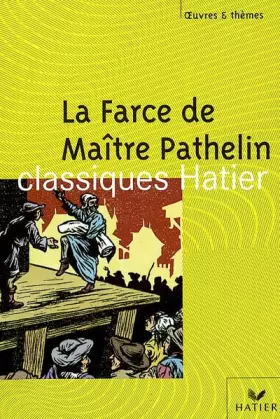 Couverture du produit · La Farce de maître Pathelin