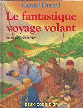 Couverture du produit · Le fantastique voyage volant
