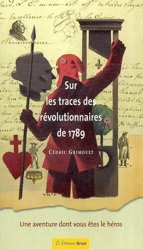 Couverture du produit · Sur les traces des révolutionnaires