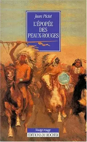 Couverture du produit · L'épopée des Peaux-Rouges