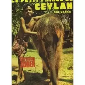 Couverture du produit · Le petit prince de ceylan. sri lanka.