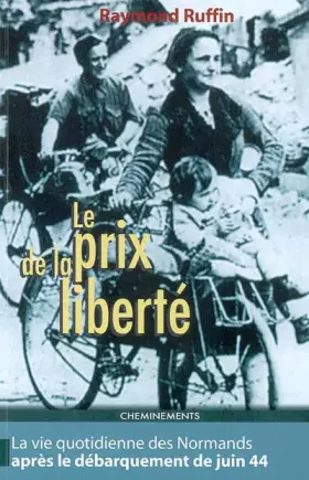 Couverture du produit · Le prix de la liberté