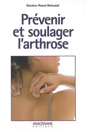 Couverture du produit · Prévenir et soulager l'arthrose