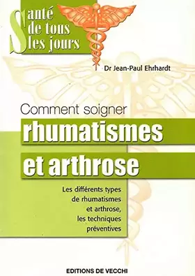 Couverture du produit · Rhumatismes et arthrose