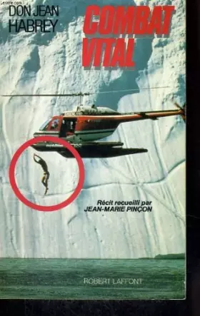 Couverture du produit · COMBAT VITAL