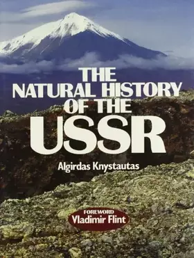 Couverture du produit · Natural History of the Ussr