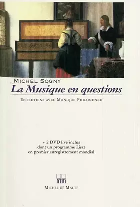 Couverture du produit · La musique en questions (2DVD)