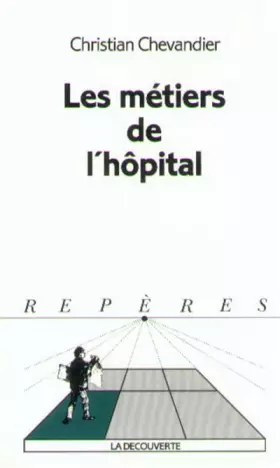 Couverture du produit · Les métiers de l'hôpital