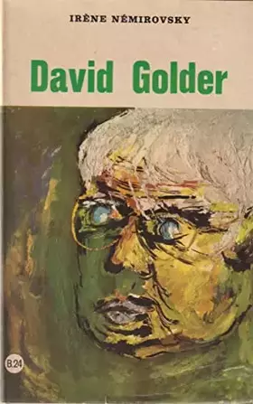 Couverture du produit · Irène Némirovsky. David Golder