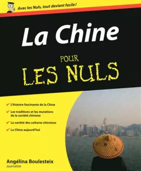 Couverture du produit · La Chine Pour les nuls