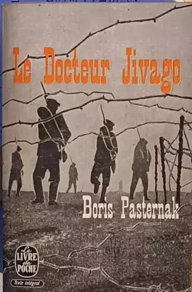 Couverture du produit · Pasternak / Le docteur Jivago / 1078-1079-1080