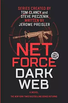 Couverture du produit · Net Force: Dark Web (Net Force Series, 1)