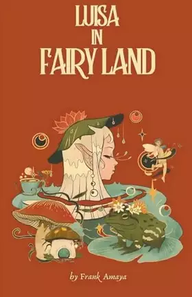 Couverture du produit · Luisa in Fairyland