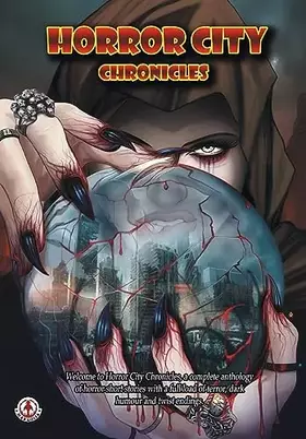 Couverture du produit · Horror City Chronicles