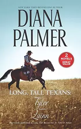 Couverture du produit · Long, Tall Texans: Tyler/Quinn