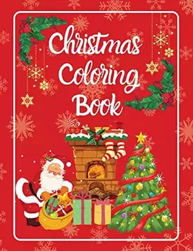 Couverture du produit · Christmas Coloring Book