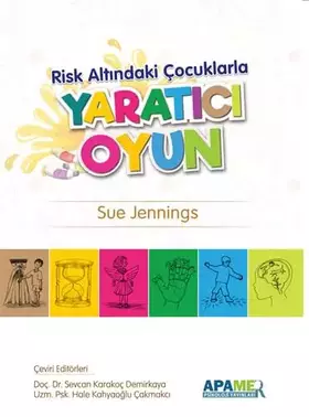 Couverture du produit · Risk Altindaki Cocuklarla Yaratici Oyun