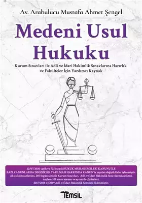 Couverture du produit · Medeni Usul Hukuku