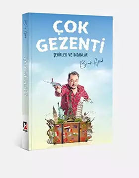 Couverture du produit · Çok Gezenti: Şehirler ve İnsanlar (Turkish Edition)