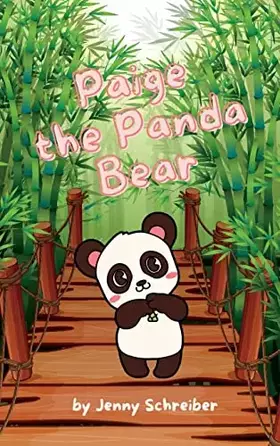 Couverture du produit · Paige the Panda Bear: Beginner Reader, the Adorable World of Giant Pandas with Engaging Animal Facts (Tiny Tails Animal Facts)