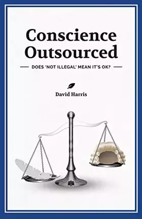 Couverture du produit · Conscience Outsourced