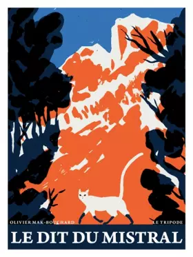 Couverture du produit · Le dit du mistral