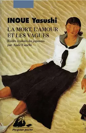 Couverture du produit · La mort, l'amour et les vagues