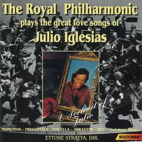 Couverture du produit · Plays The Great Love Songs Of Julio Iglesias - A Portrait Of Julio