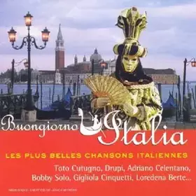 Couverture du produit · Buongiorno Italia
