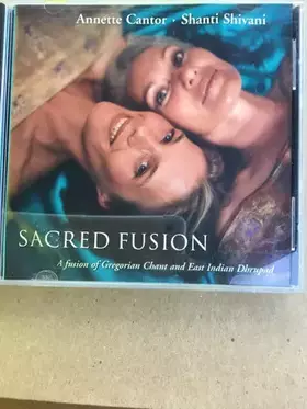 Couverture du produit · Sacred Fusion