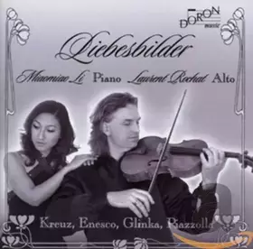 Couverture du produit · Liebesbilder [Import]