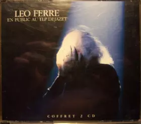 Couverture du produit · En Public Au TLP Dejazet