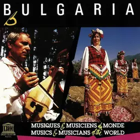 Couverture du produit · Bulgaria / Bulgarie
