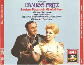 Couverture du produit · L'Amico Fritz