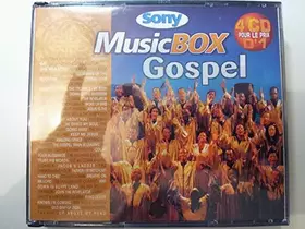 Couverture du produit · Music Box Gospel (4 CD)