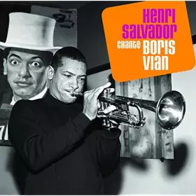 Couverture du produit · Henri Salvador Chante Boris Vian