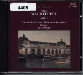 Couverture du produit · The Best Of Emile Waldteufel Vol. 1