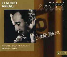 Couverture du produit · Claudio Arrau I