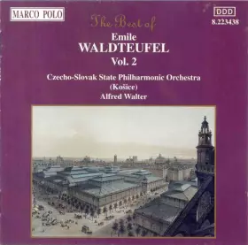 Couverture du produit · The Best Of Emile Wadteufel Vol. 2