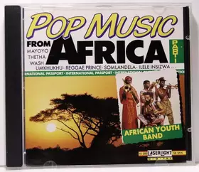 Couverture du produit · Pop Music From Africa Part 1