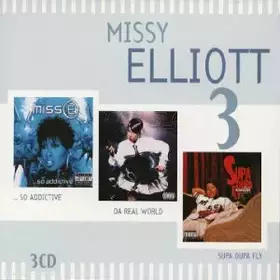 Couverture du produit · Coffret 3 CD : ... So Addictive / Da Real World / Supa Dupa Fly