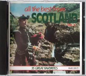 Couverture du produit · All The Best From Scotland Vol. II