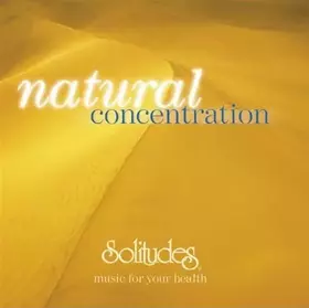 Couverture du produit · Natural Concentration