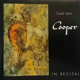 Couverture du produit · In Recital