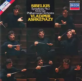 Couverture du produit · Symphony No.1 / Karelia Suite