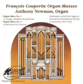 Couverture du produit · François Couperin: The Two Organ Masses