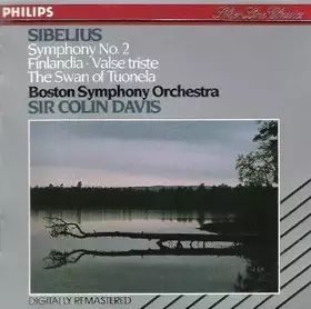 Couverture du produit · Sibelius: Symphony No. 2 / Finlandia / The Swan of Tuonela