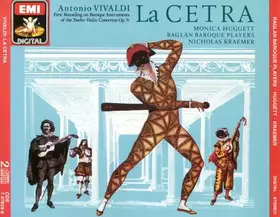 Couverture du produit · La Cetra