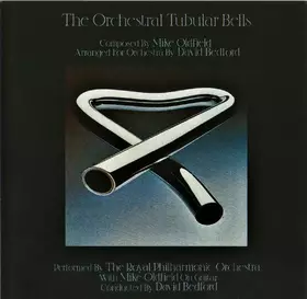 Couverture du produit · The Orchestral Tubular Bells