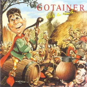 Couverture du produit · Vive La Gaule